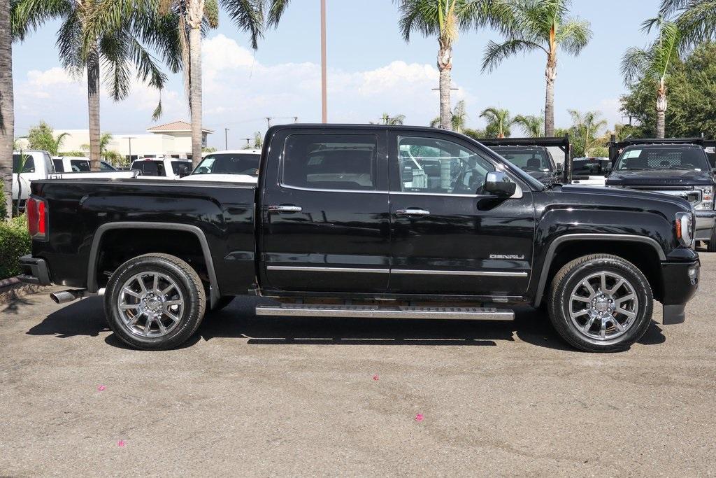 used 2017 GMC Sierra 1500 car, priced at $27,995