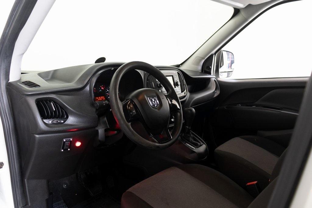 used 2021 Ram ProMaster City car, priced at $19,995