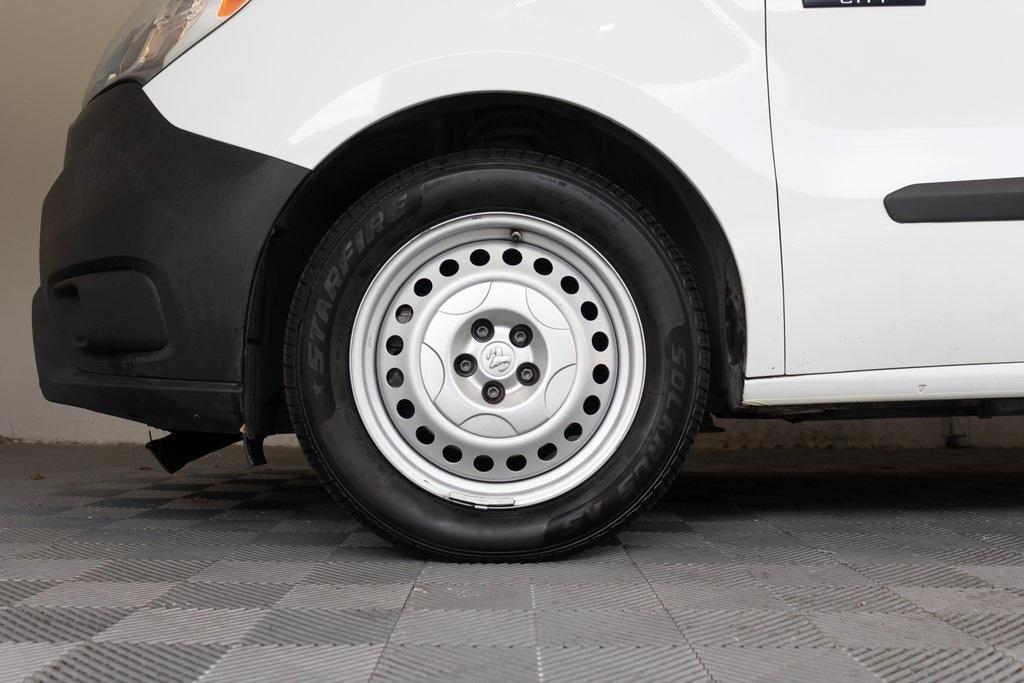 used 2021 Ram ProMaster City car, priced at $19,995