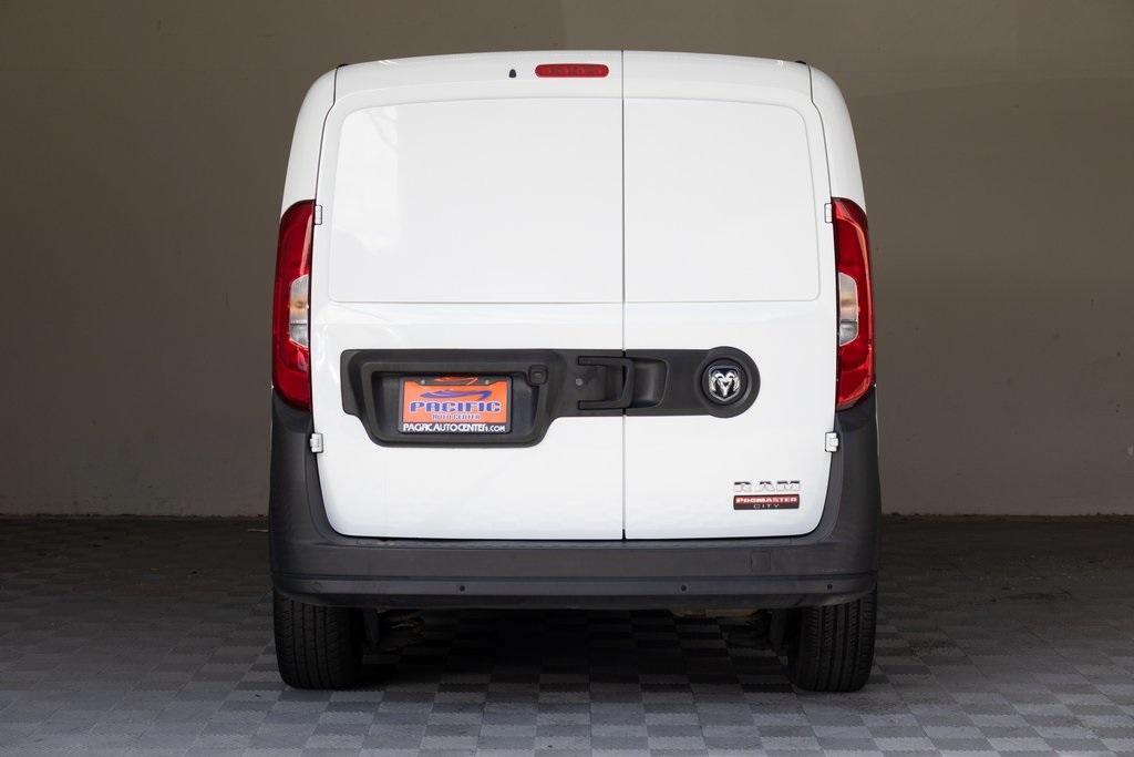 used 2021 Ram ProMaster City car, priced at $19,995