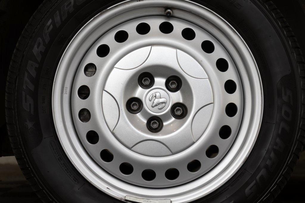 used 2021 Ram ProMaster City car, priced at $19,995