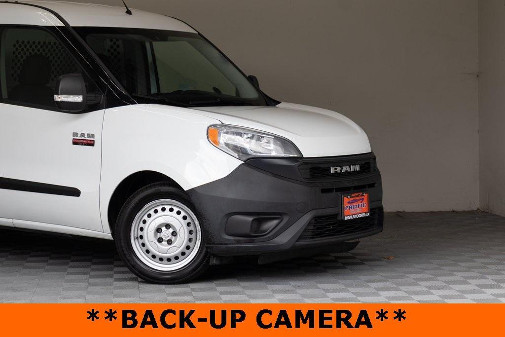 used 2021 Ram ProMaster City car, priced at $19,995