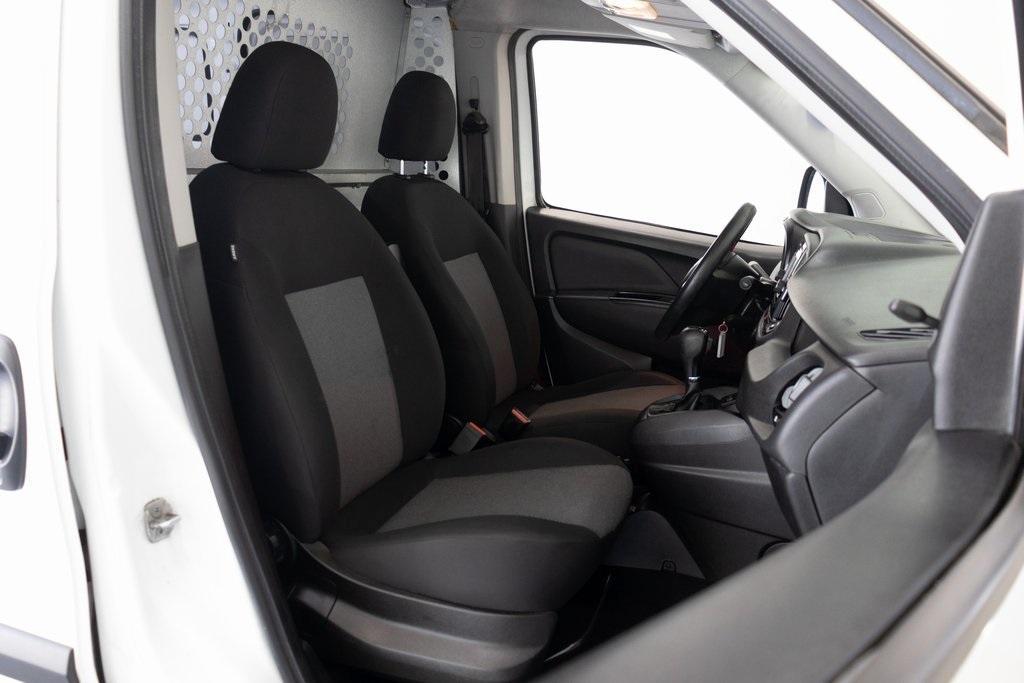 used 2021 Ram ProMaster City car, priced at $19,995