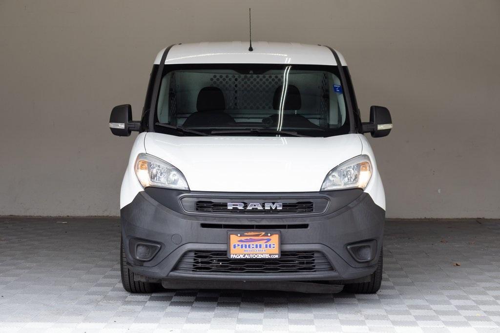 used 2021 Ram ProMaster City car, priced at $19,995
