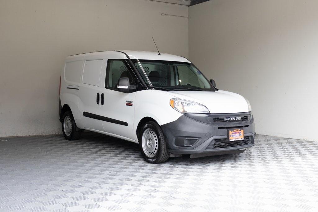 used 2021 Ram ProMaster City car, priced at $19,995