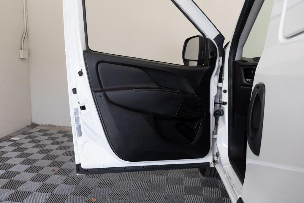 used 2021 Ram ProMaster City car, priced at $19,995