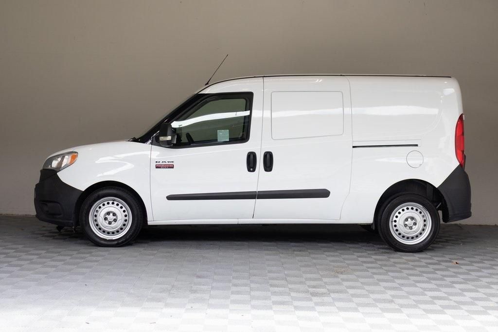 used 2021 Ram ProMaster City car, priced at $19,995