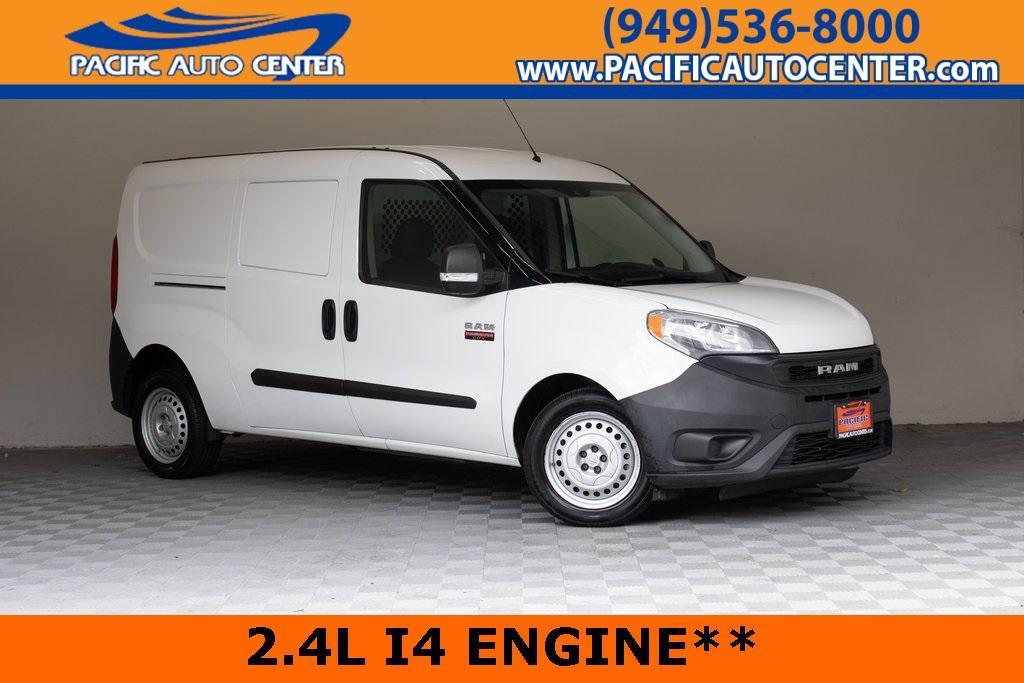 used 2021 Ram ProMaster City car, priced at $19,995