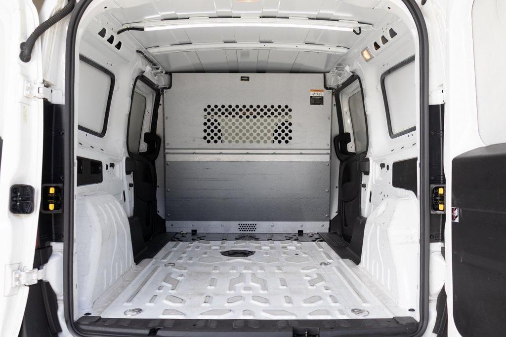 used 2021 Ram ProMaster City car, priced at $19,995