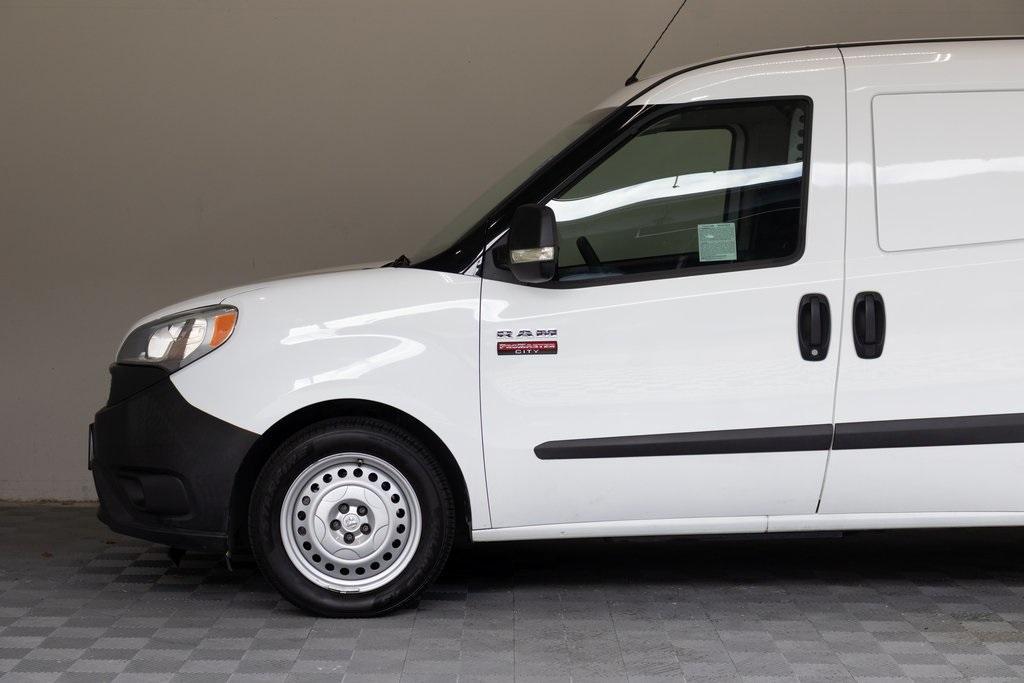 used 2021 Ram ProMaster City car, priced at $19,995