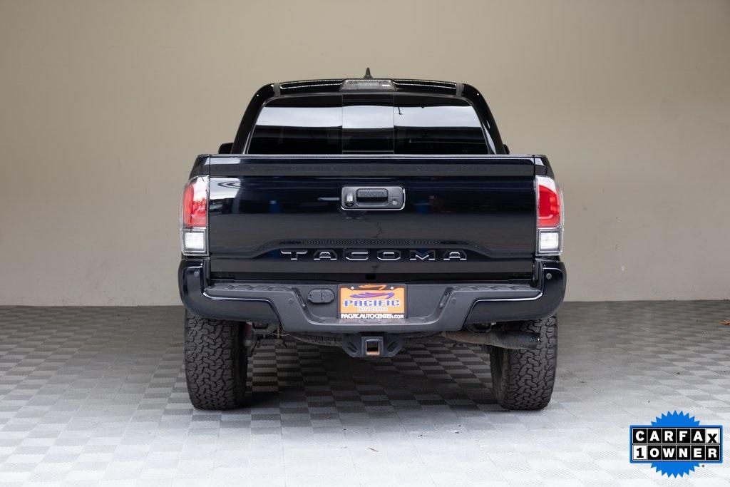 used 2019 Toyota Tacoma car, priced at $37,995
