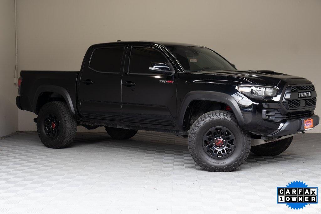 used 2019 Toyota Tacoma car, priced at $37,995
