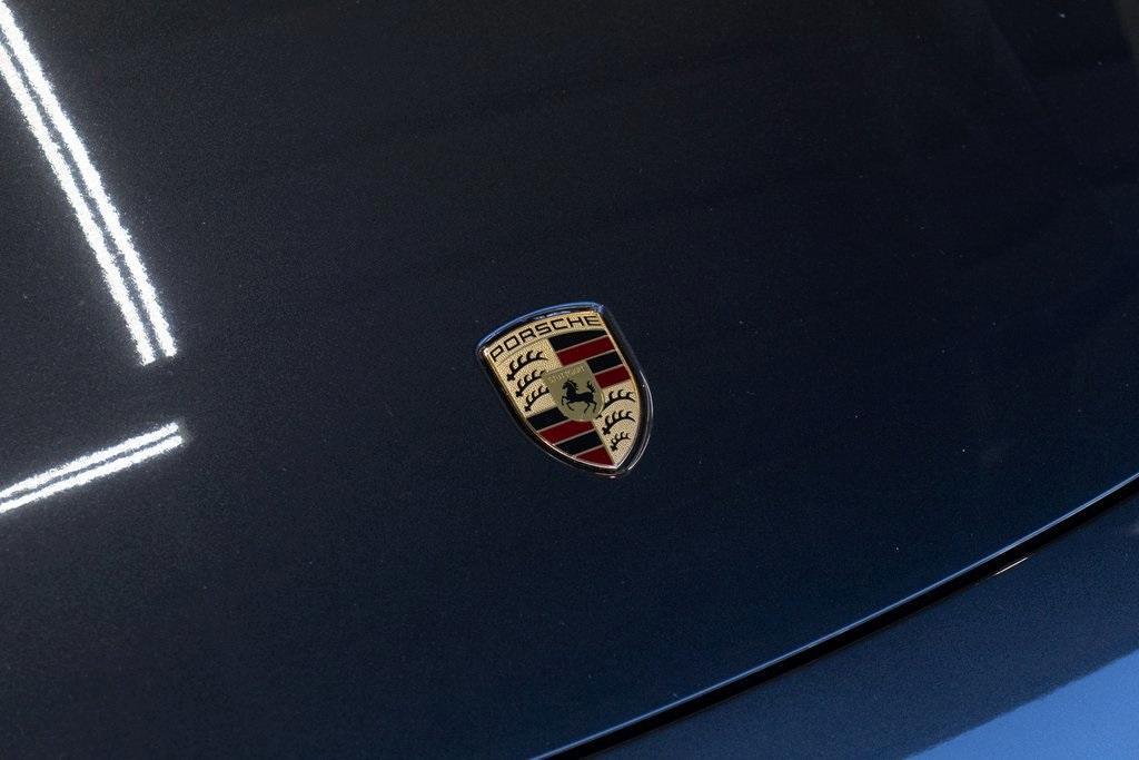 used 2020 Porsche Taycan car, priced at $73,995