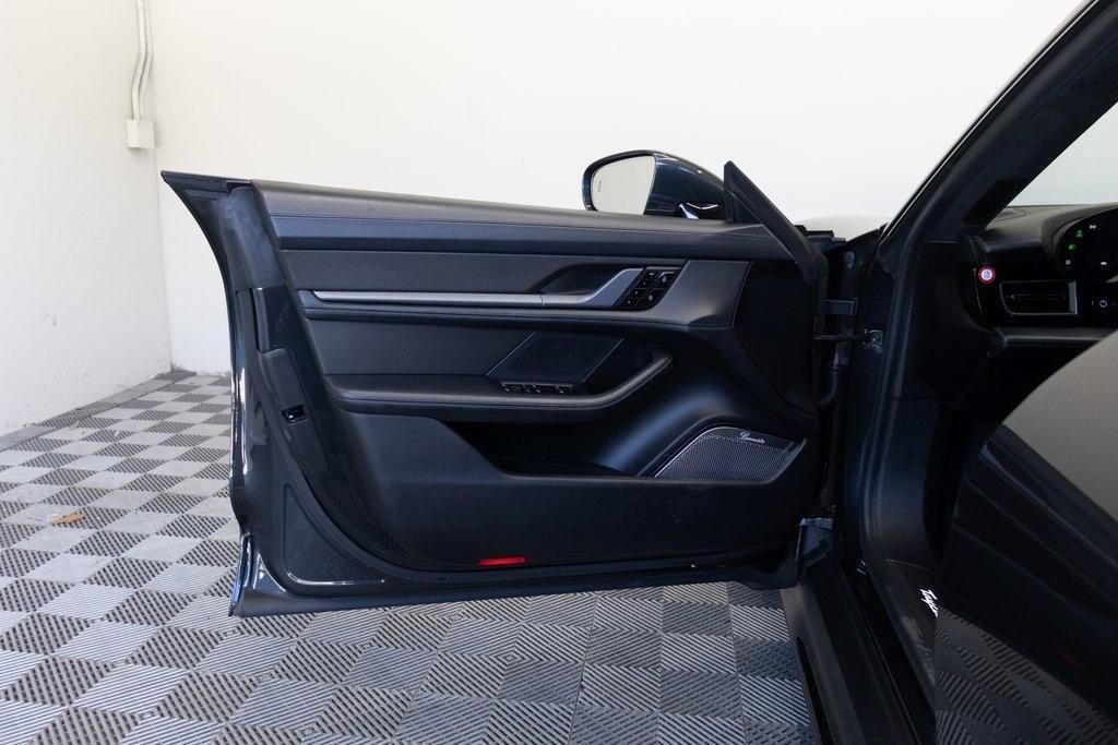 used 2020 Porsche Taycan car, priced at $73,995