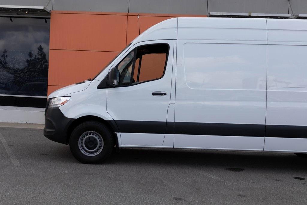 used 2022 Mercedes-Benz Sprinter 2500 car, priced at $47,995