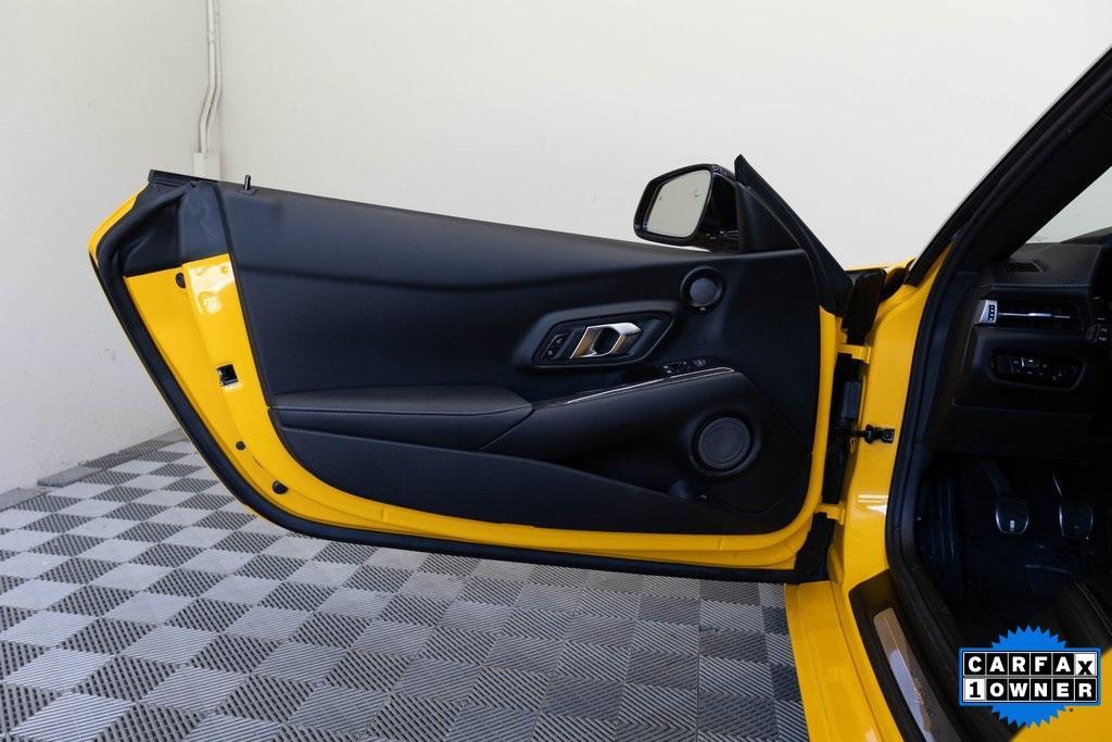 used 2023 Toyota Supra car, priced at $60,995