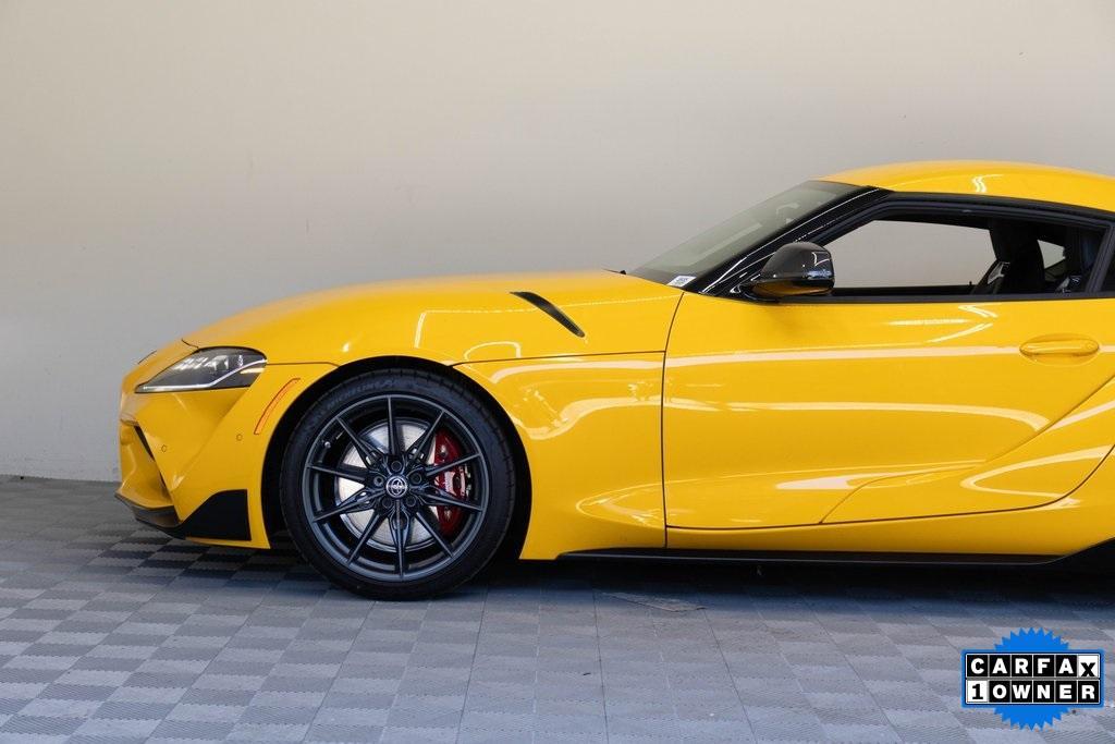 used 2023 Toyota Supra car, priced at $60,995