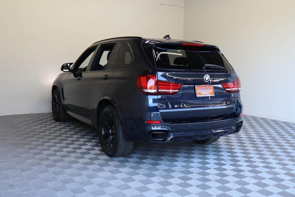 used 2018 BMW X5 car, priced at $17,995