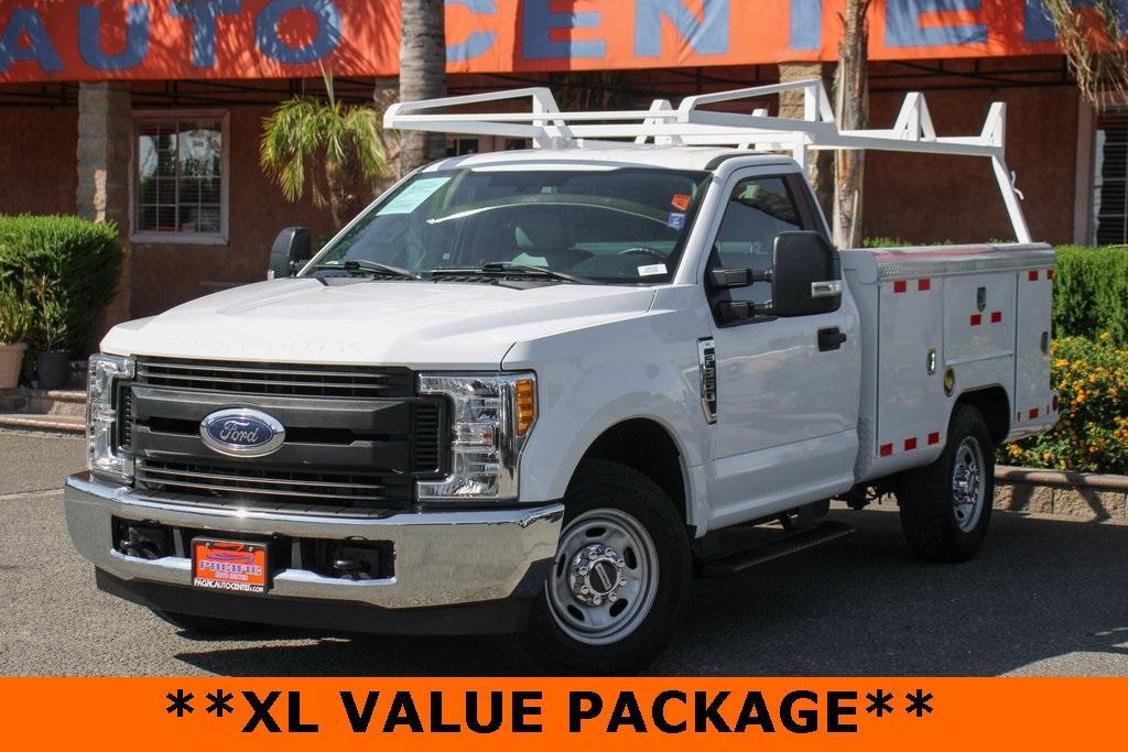 used 2017 Ford F-350 car, priced at $28,995