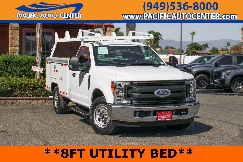 used 2017 Ford F-350 car, priced at $28,995