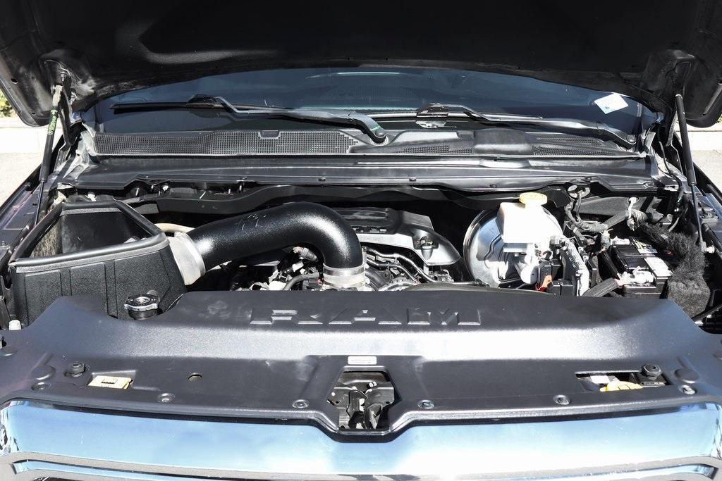 used 2021 Ram 1500 car, priced at $24,995