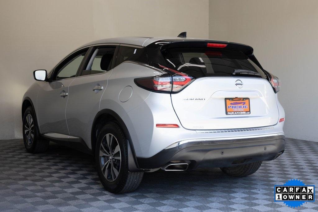 used 2022 Nissan Murano car, priced at $20,995