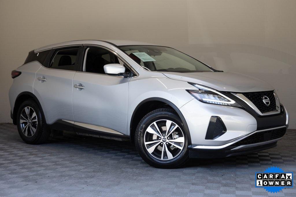 used 2022 Nissan Murano car, priced at $20,995