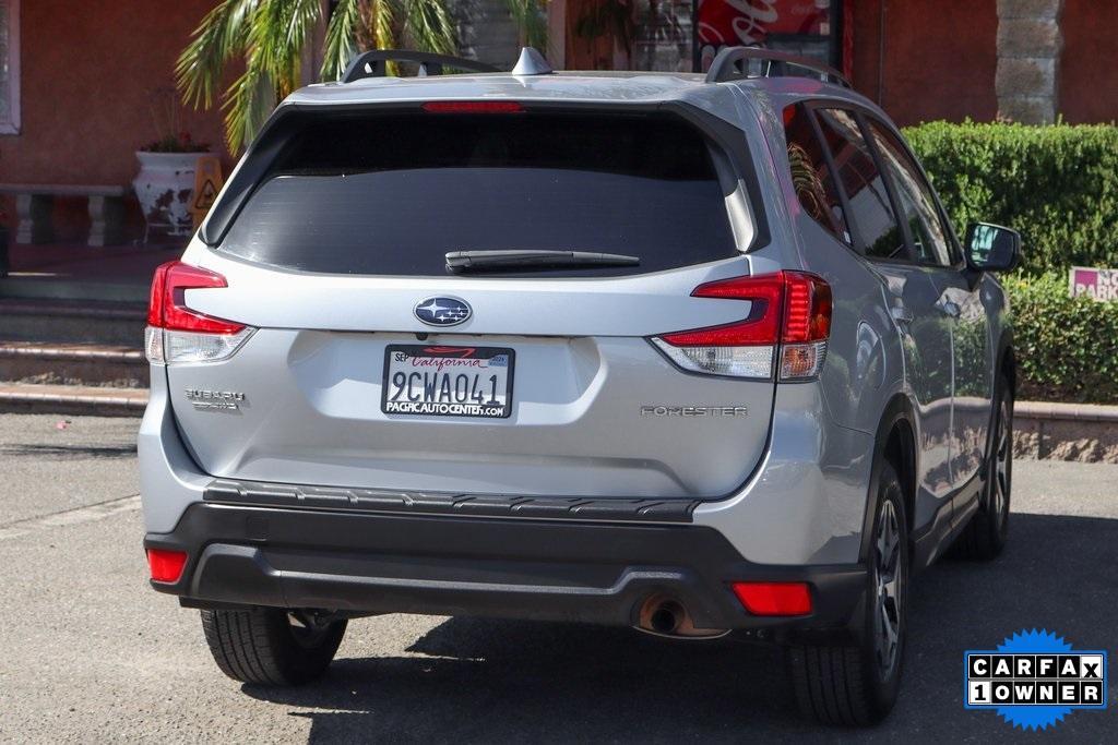 used 2022 Subaru Forester car, priced at $21,995