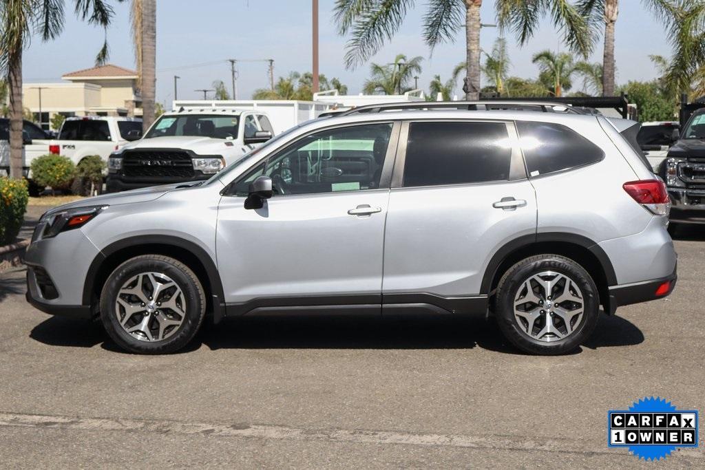 used 2022 Subaru Forester car, priced at $21,995