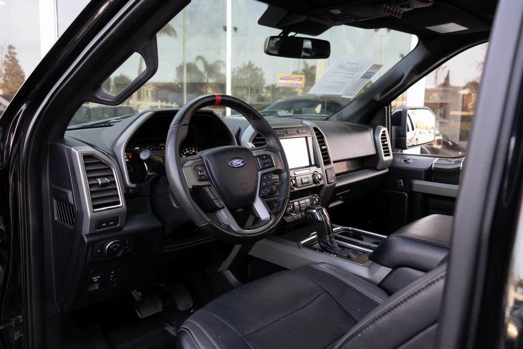 used 2020 Ford F-150 car, priced at $44,995