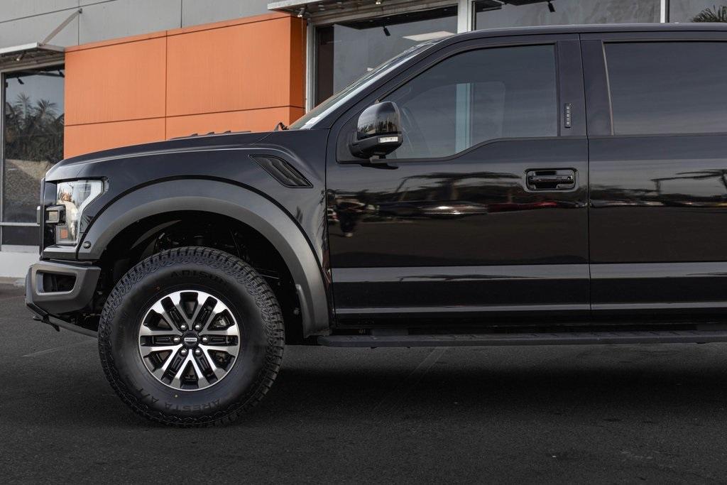 used 2020 Ford F-150 car, priced at $44,995