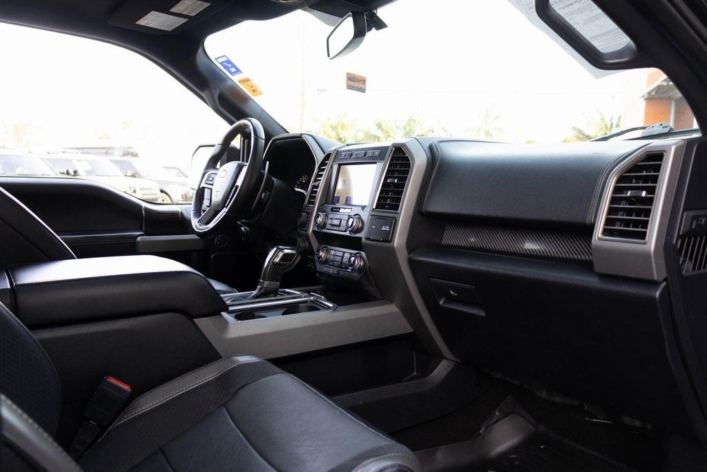 used 2020 Ford F-150 car, priced at $44,995