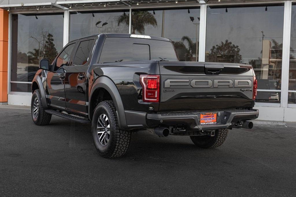 used 2020 Ford F-150 car, priced at $44,995