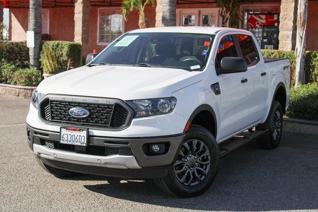 used 2021 Ford Ranger car, priced at $24,995