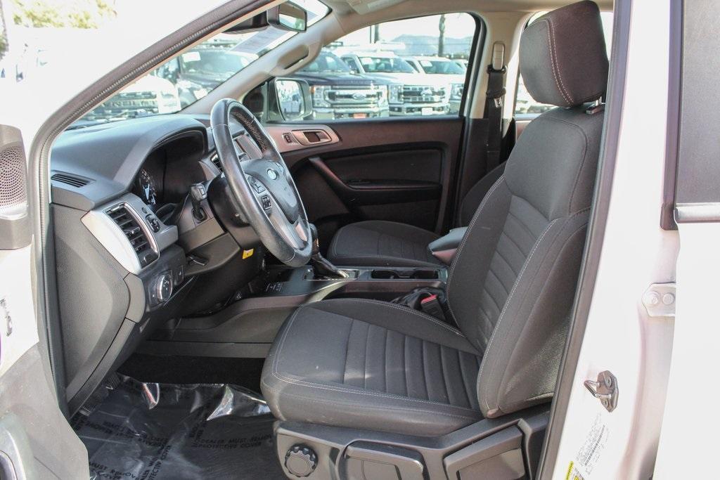 used 2021 Ford Ranger car, priced at $24,995