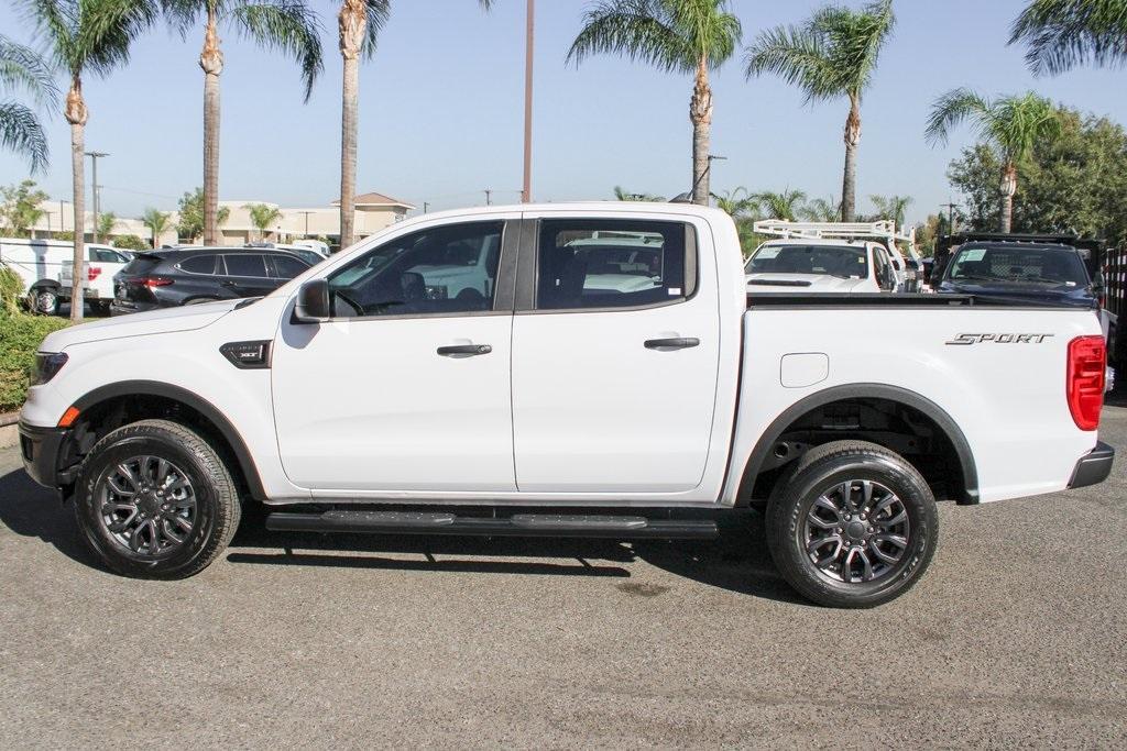 used 2021 Ford Ranger car, priced at $24,995