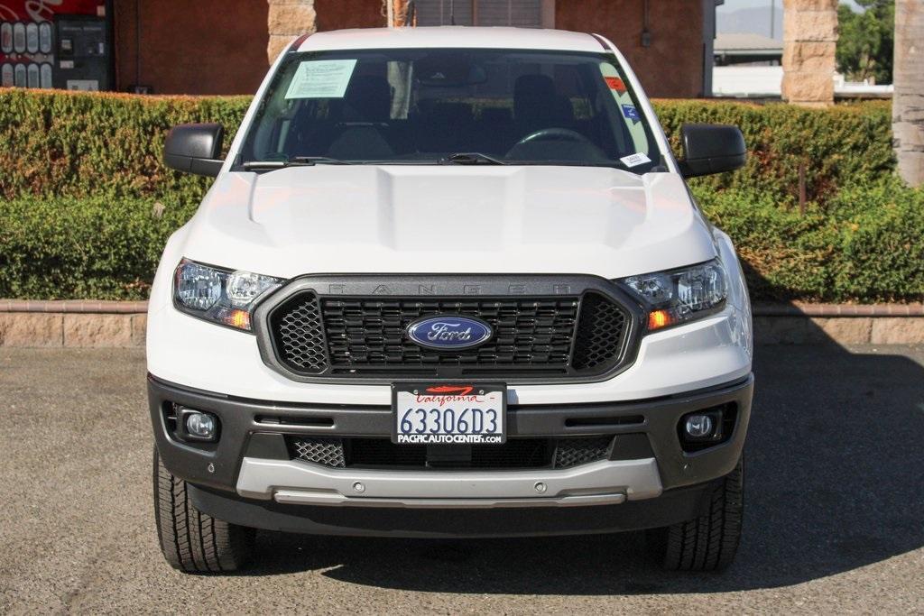 used 2021 Ford Ranger car, priced at $24,995