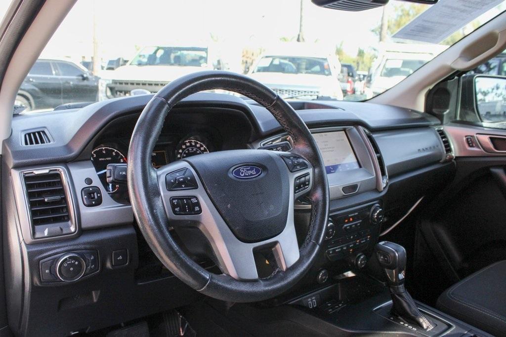 used 2021 Ford Ranger car, priced at $24,995