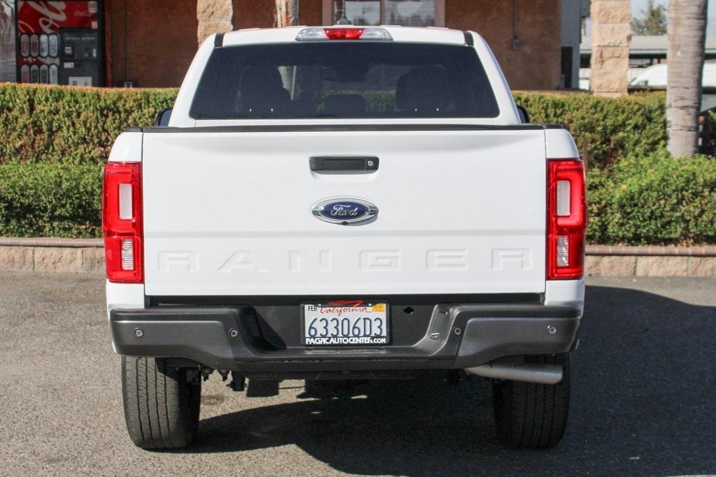 used 2021 Ford Ranger car, priced at $24,995