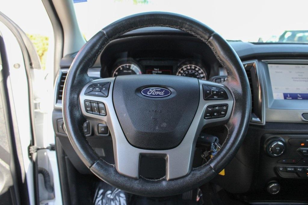 used 2021 Ford Ranger car, priced at $24,995