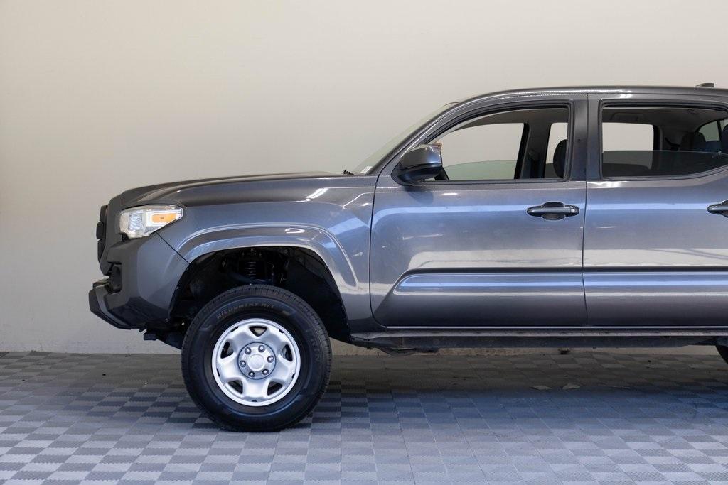 used 2017 Toyota Tacoma car, priced at $20,995