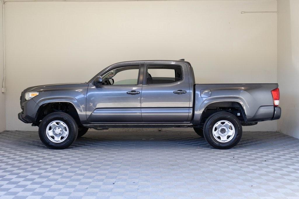 used 2017 Toyota Tacoma car, priced at $20,995