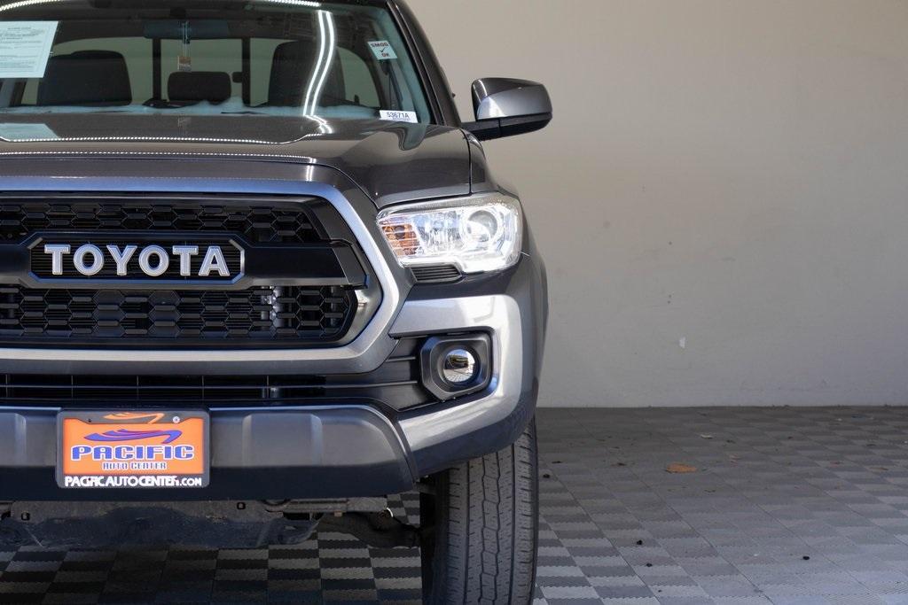 used 2017 Toyota Tacoma car, priced at $20,995