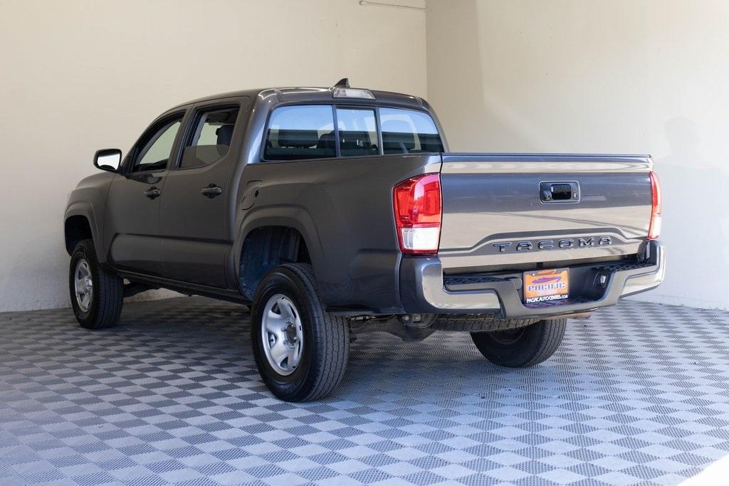 used 2017 Toyota Tacoma car, priced at $20,995