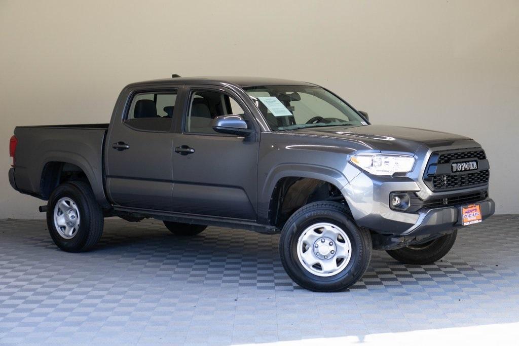 used 2017 Toyota Tacoma car, priced at $20,995