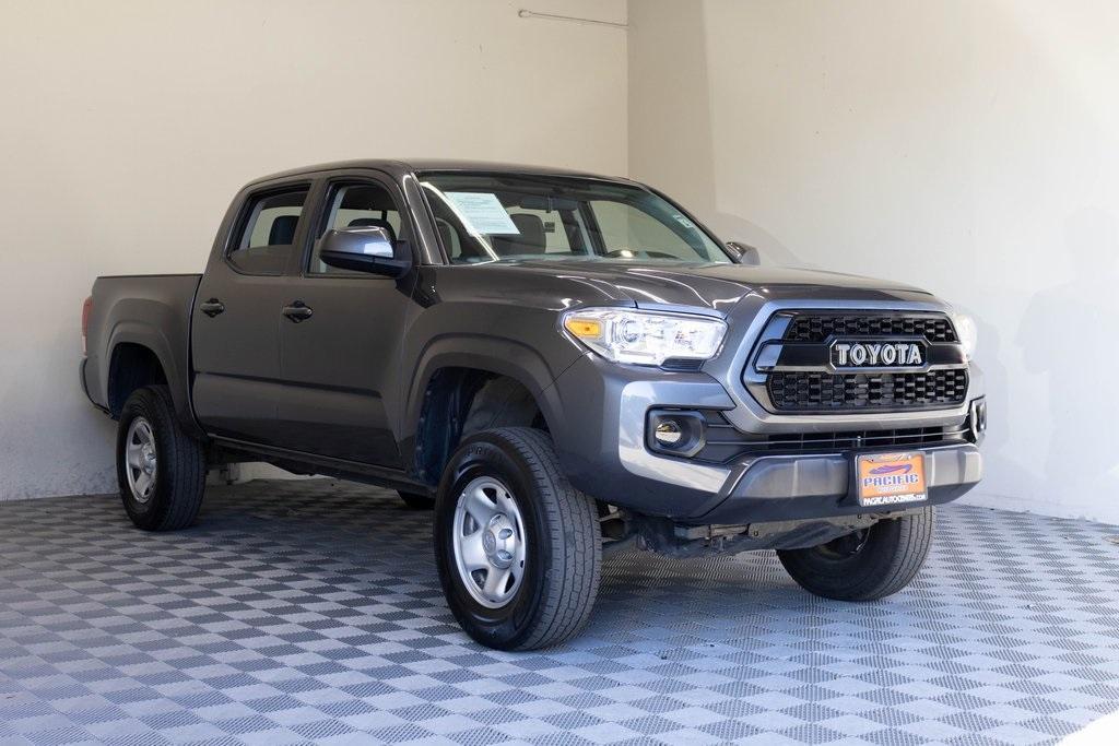 used 2017 Toyota Tacoma car, priced at $20,995