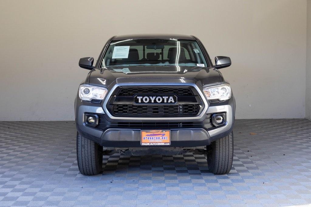 used 2017 Toyota Tacoma car, priced at $20,995