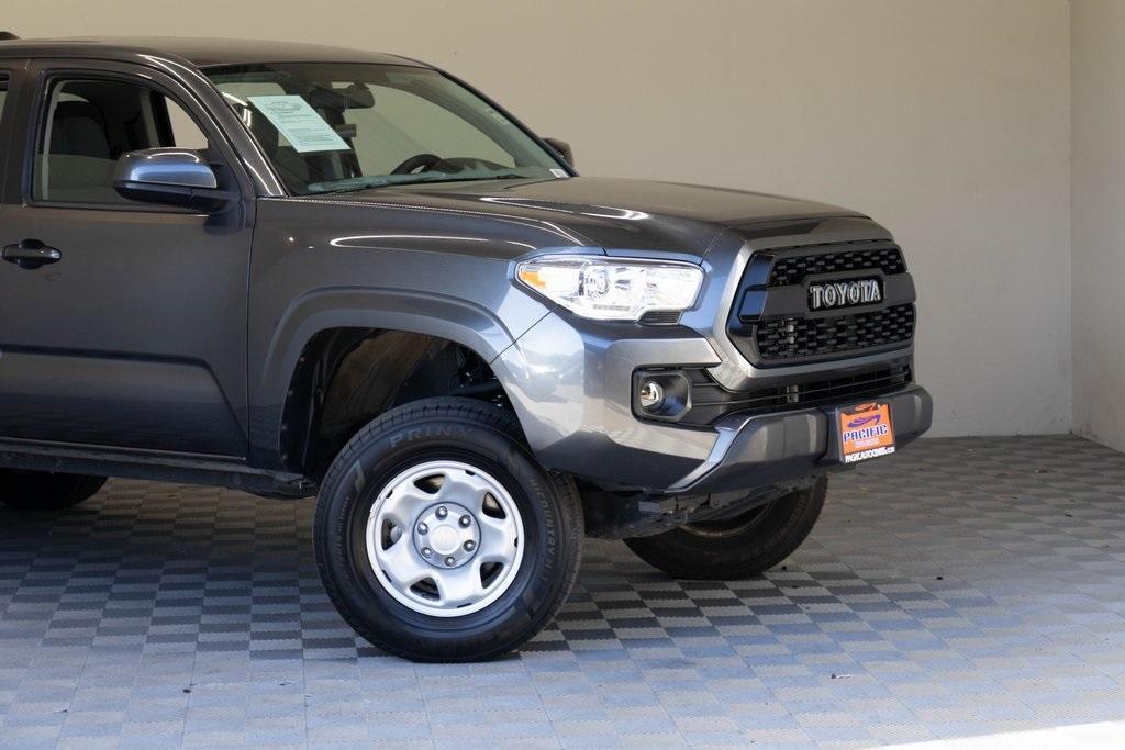 used 2017 Toyota Tacoma car, priced at $20,995