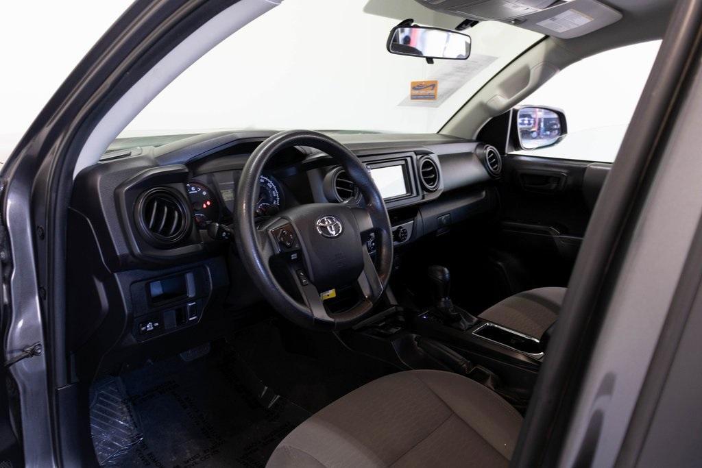 used 2017 Toyota Tacoma car, priced at $20,995