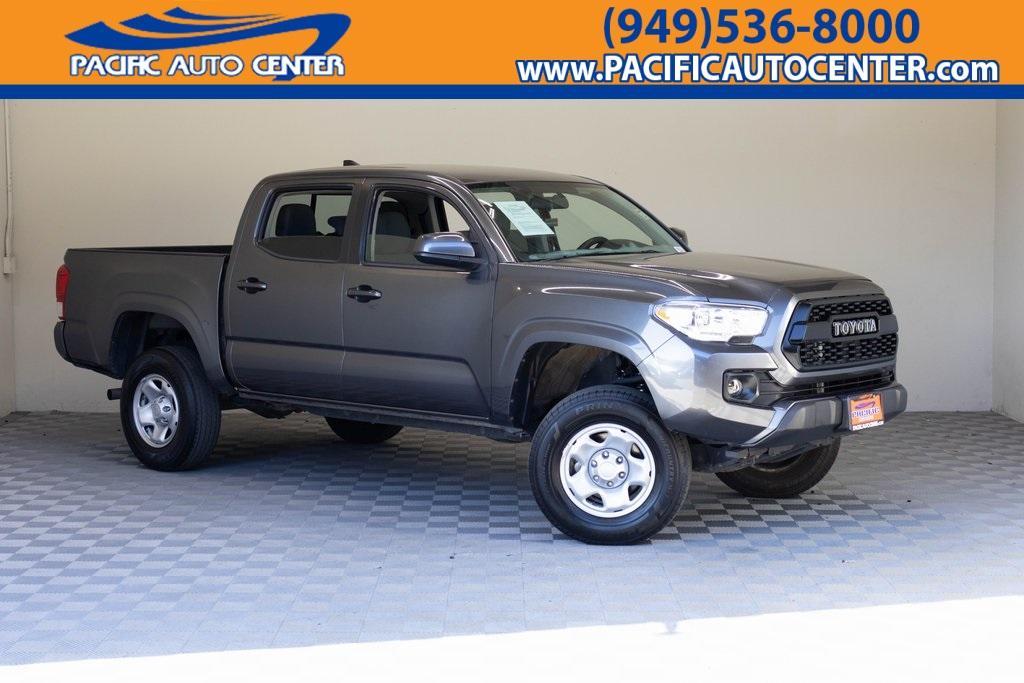 used 2017 Toyota Tacoma car, priced at $20,995